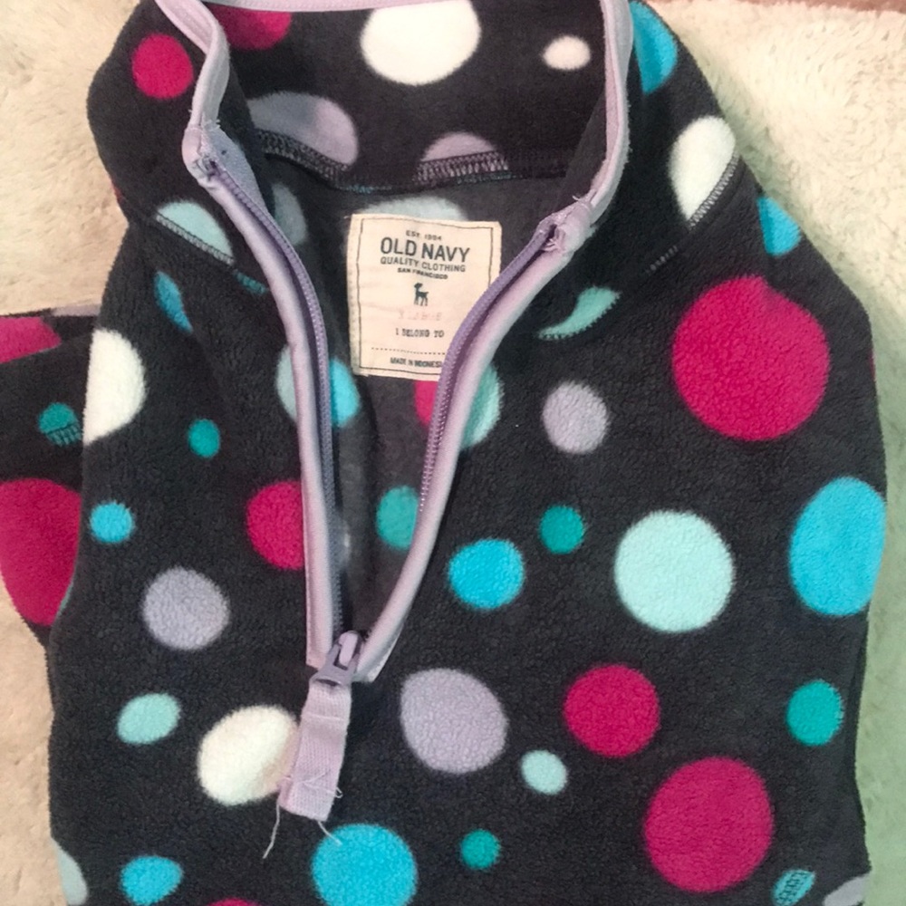 Old Navy Fleece Sweater